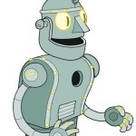 Dr.Kahl's robot