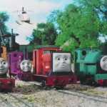 H is for Harold Deleted Scene