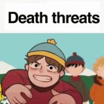 South park GIF Template