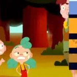 Camp camp GIF Template