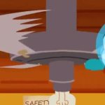 Camp camp GIF Template