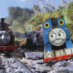 A REALLY bad day for Thomas