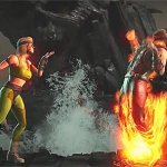 Fatality Kiss GIF Template