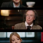 Philomena Cunk Debate meme