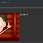 Lum no comment meme