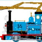 Andrew Had a Little Lamb