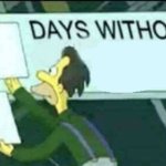 days without