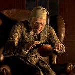 Ebenezer Scrooge