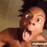 Speed rage GIF Template