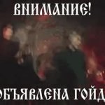 Attention Goyda GIF Template