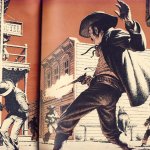 Gunslinger duel