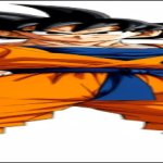 wide goku
