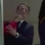 Macron slapped by his wife