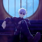 Moonshade Gojo temp updated meme