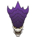 Tyranid Head 1