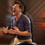 Markiplier R A G E template