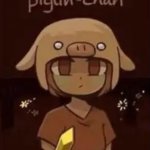 Piglin-chan