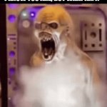 The original rage bait | POV: ME IN SECOND GRADE WHEN THAT ONE KID KEPT SAYING "I KNOW YOU ARE, BUT WHAT AM I?" | image tagged in gifs,school,memes,tweaking,rage bait | made w/ Imgflip video-to-gif maker