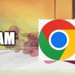 chrome be like | RAM | image tagged in gifs,google chrome | made w/ Imgflip video-to-gif maker