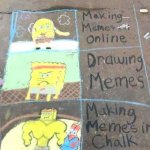 Sponge template