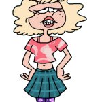 HelluvaVerse Stacy