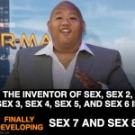 sex 7/8 meme