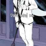 Cleaning up meme