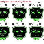 Vee's Emotion Sheet