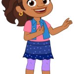 Alma Rivera (Puerto Rican-American)
