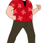731. Grandpa Max