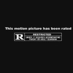R Rating | image tagged in r rating | made w/ Imgflip meme maker