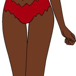 Crimson Dryad