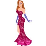 Jessica Rabbit (Unofficial Disney Princess)