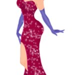 Unofficial Disney Princess - Jessica Rabbit