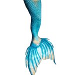 blue tail