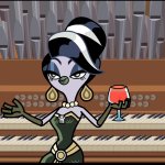 Phantom (Pandora's Disowned Mother)