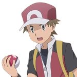 trainer red