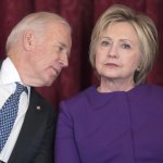 Sloppy Joe and Crooked Hillary template