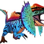 Level 40 Erliphosaurus