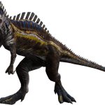 Level 40 Acrocanthosaurus 2