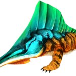 Level 40 Prionosuchus