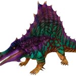 Level 40 Priotrodon