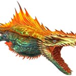 Level 40 Geolasmosaurus