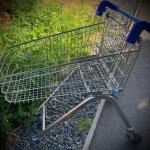 SHOPPING TROLLEY