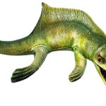 Dakosaurus (JWTG Design)