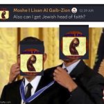 Barack Awarding Himself | image tagged in barack awarding himself | made w/ Imgflip meme maker