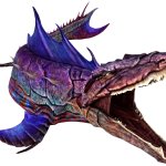 Level 40 Dunkleosaurus