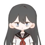 Yana Senpai Angry