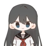 Yana Senpai Empty Eyes