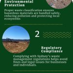 Waste Classification Sydney